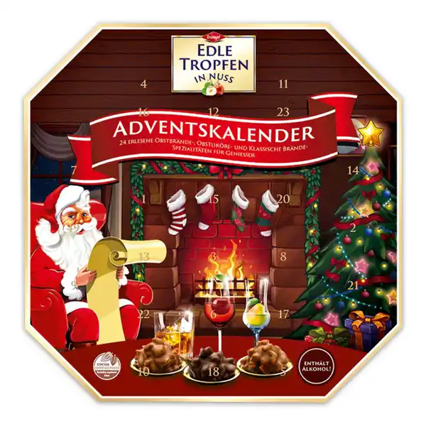 Bild 1 von Trumpf Edle Tropfen Adventskalender