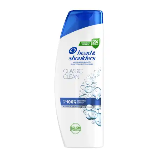 Bild 2 von HEAD & SHOULDERS Shampoo 500ml