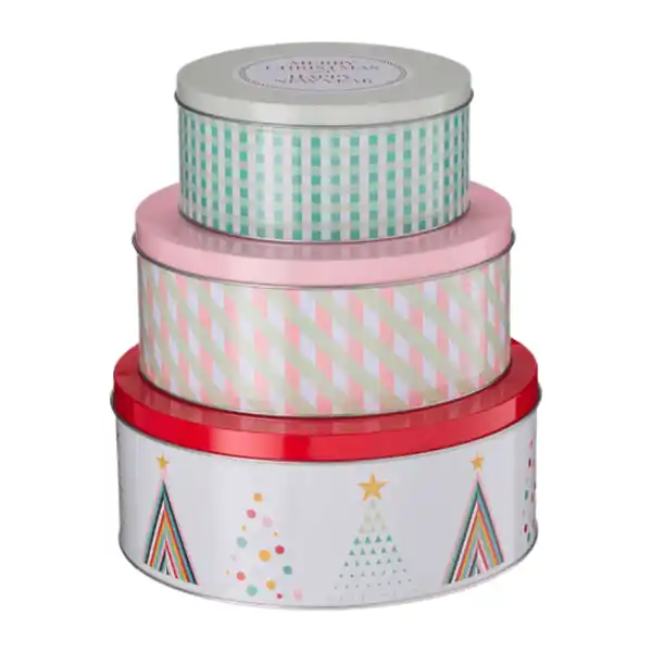 Bild 3 von CROFTON Weihnachtsdosen