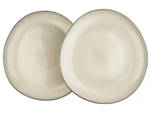 Bild 2 von LIVARNO home Suppen- oder Speisenteller-Set, 2er