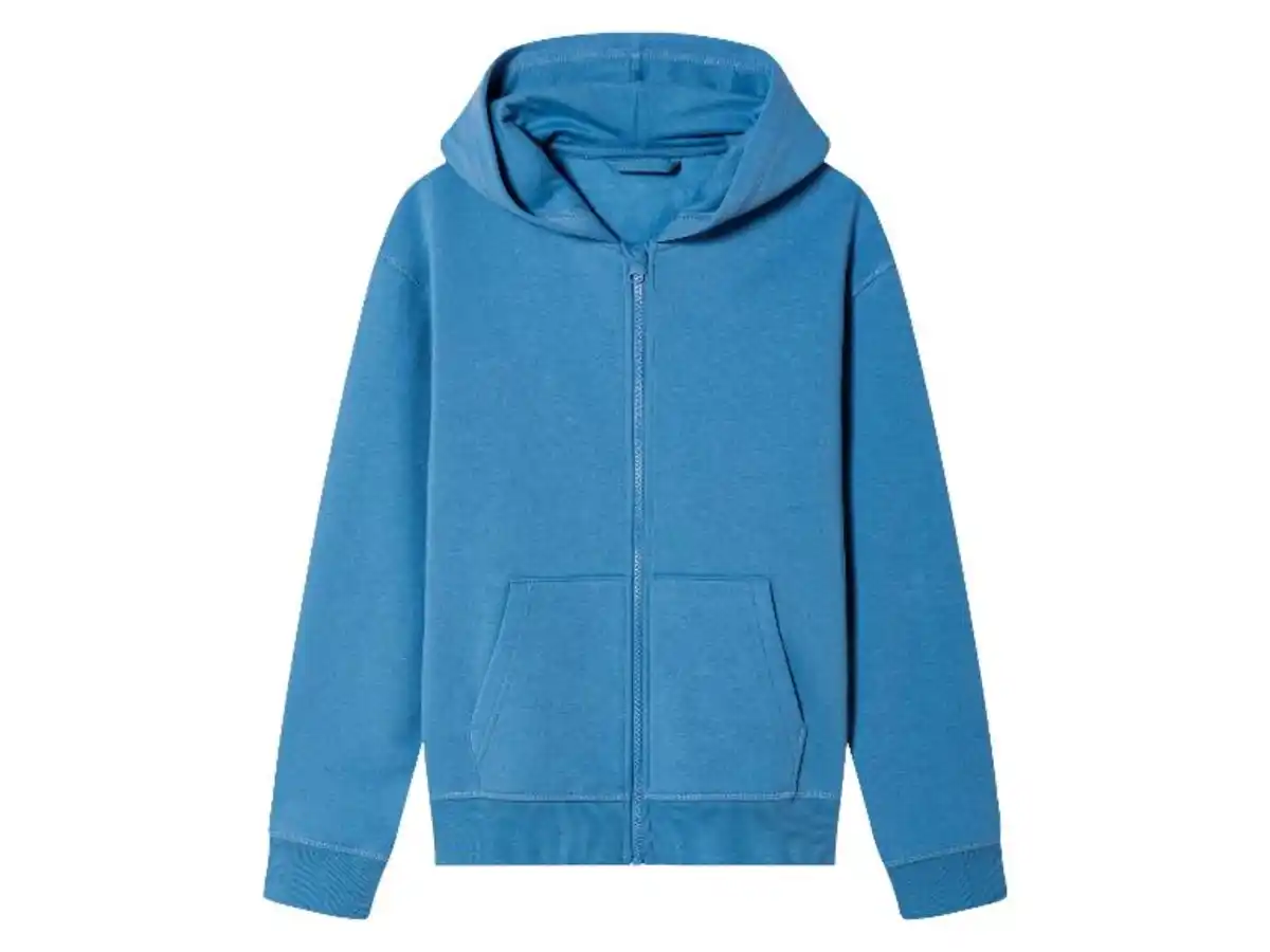 Bild 2 von pepperts!® Kinder Jungen Sweatjacke, mit Baumwolle