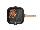 Bild 3 von LIVARNO home Grill-/ Bratpfanne Ø 28 cm schwarz