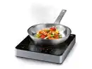 Bild 2 von SILVERCREST® KITCHEN TOOLS Induktionskochplatte »SIKP 2200 B2«, 2200 W