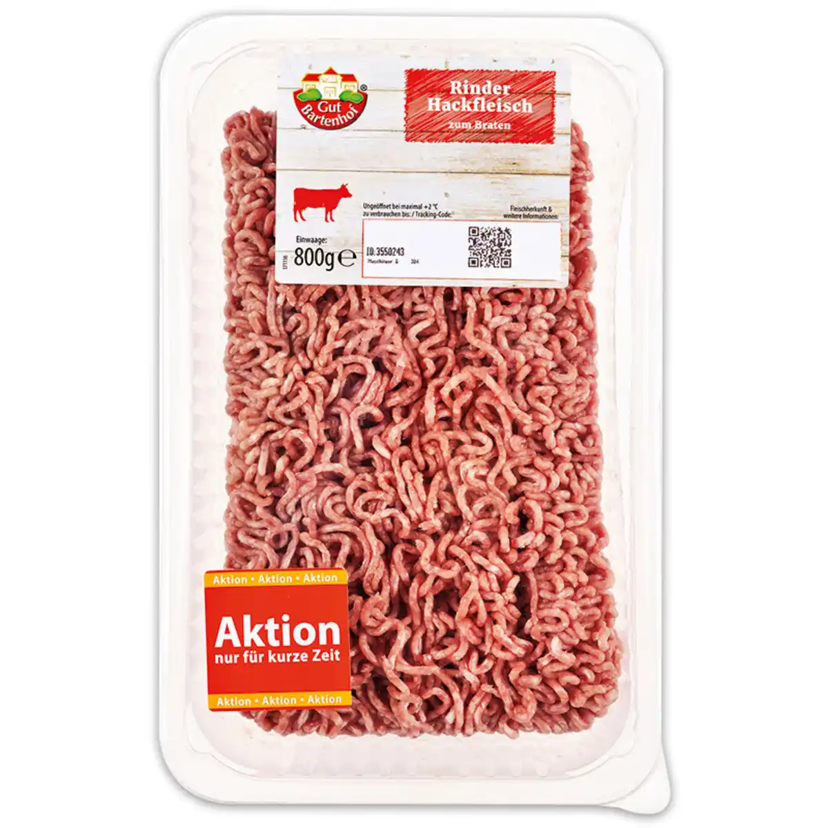 Bild 1 von Gut Bartenhof Rinder-Hackfleisch XXL