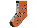 Bild 2 von lupilu® Kleinkinder Socken, 2 Paar, mit Halloween-Motiven