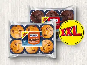 McEnnedy Muffins XXL,  540 g