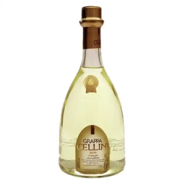 Bild 1 von Cellini Limoncello, Grappa, Negroni oder Grappa Invecchiata