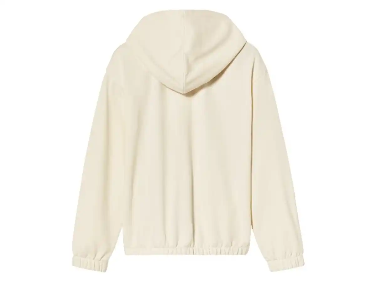 Bild 4 von pepperts!® Mädchen Sweatjacke, mit Baumwolle