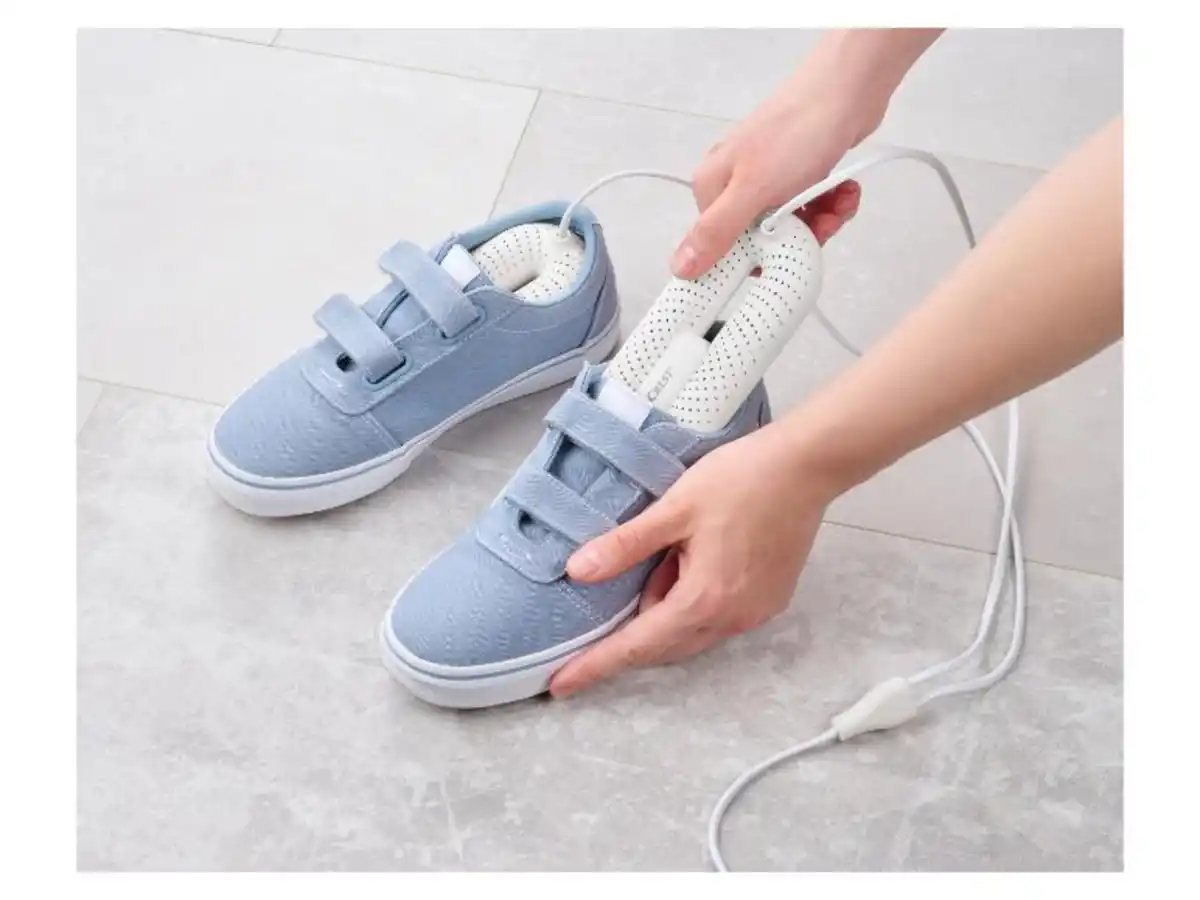 Bild 4 von SILVERCREST® Elektrischer Schuhtrockner, mit Teleskopfunktion, 20 W