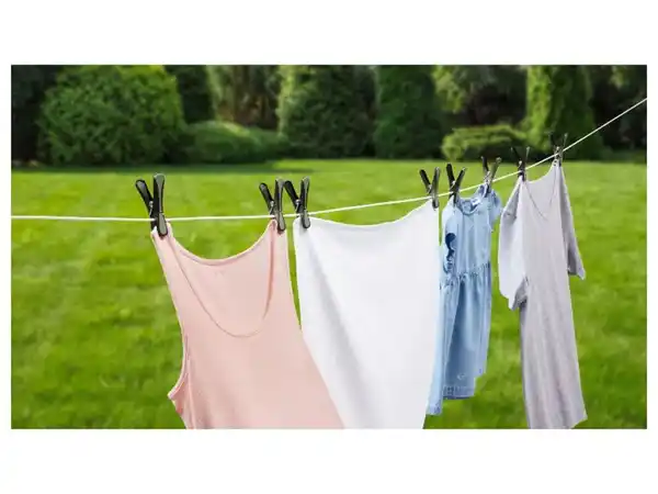 Bild 2 von LIVARNO home Wäscheklammern kompakt 20er