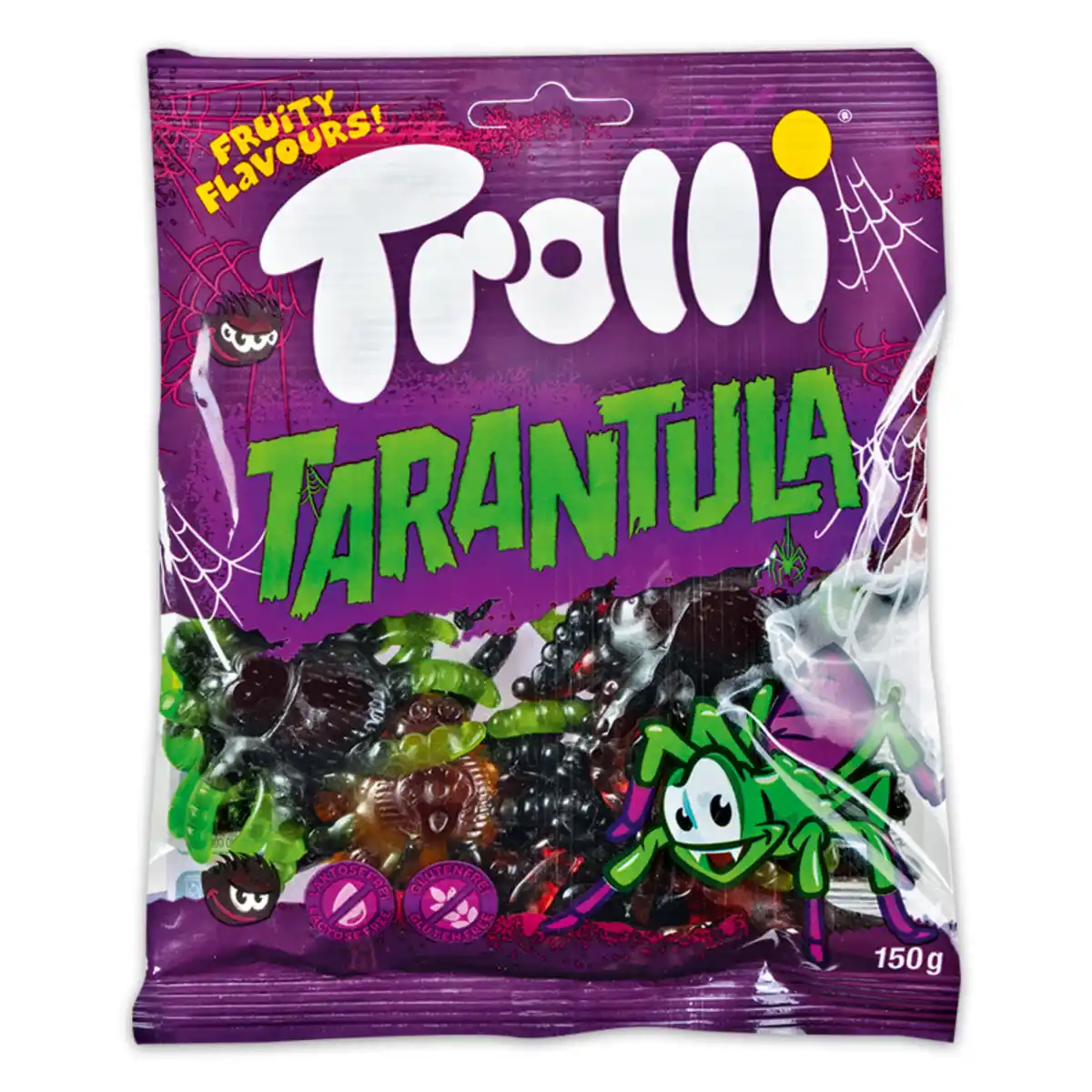 Bild 3 von Trolli Halloween-Fruchtgummis