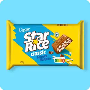 CHOCEUR Star Rice, versch. Sorten