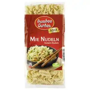 Bamboo Garden Eier-/ Mie Nudeln oder Wok Nudeln