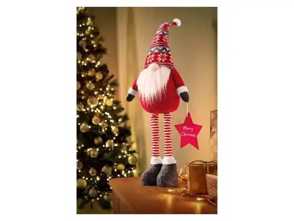 Bild 2 von LIVARNO home Dekofigur, mit Teleskop-Beinen