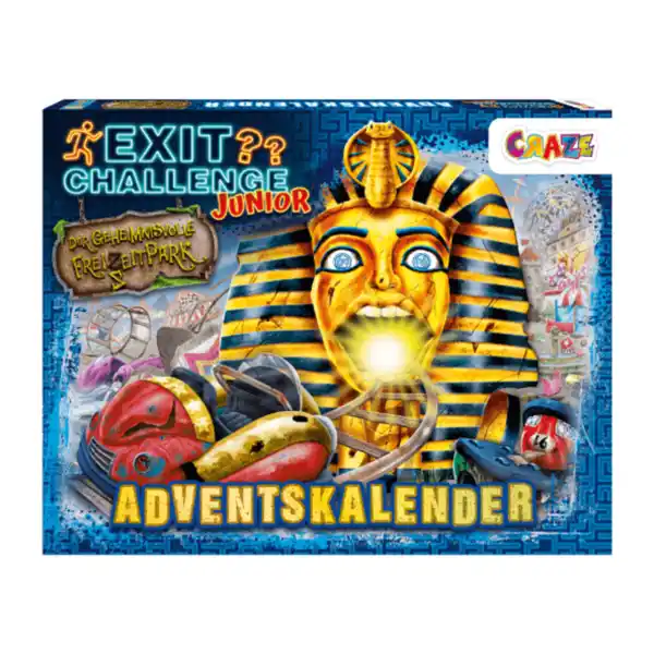 Bild 3 von CRAZE Adventskalender