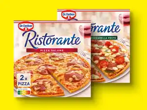 Dr. Oetker Ristorante Pizza/Flammkuchen