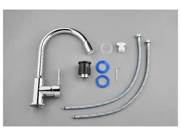 Bild 3 von LIVARNO home Küchenarmatur LED