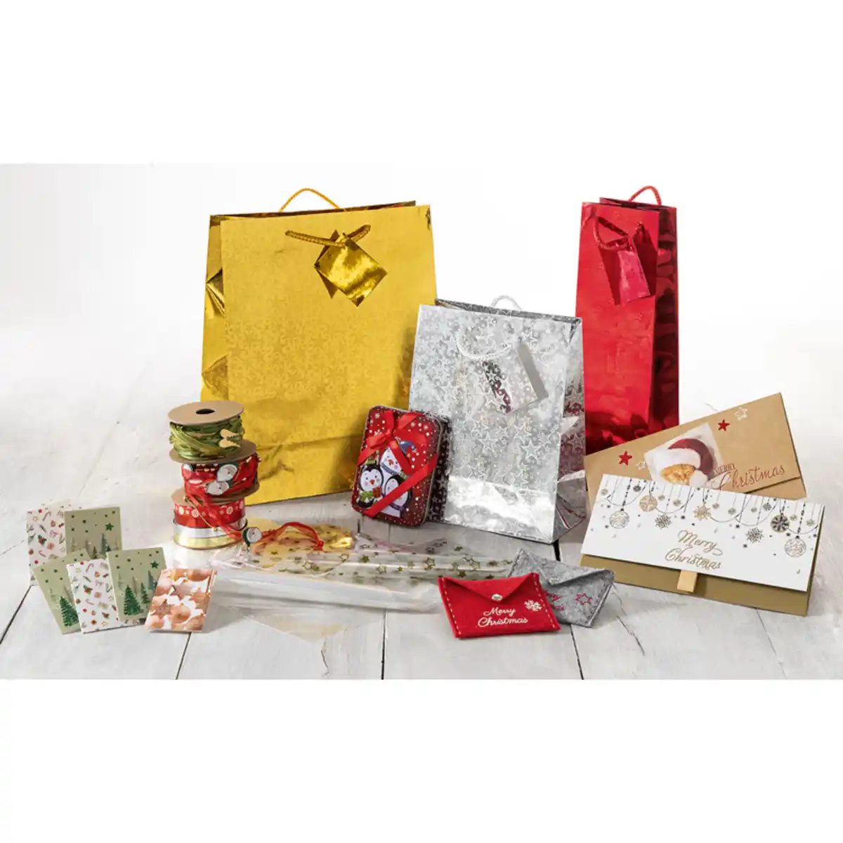 Bild 1 von Createlli Weihnachtsverpackungen