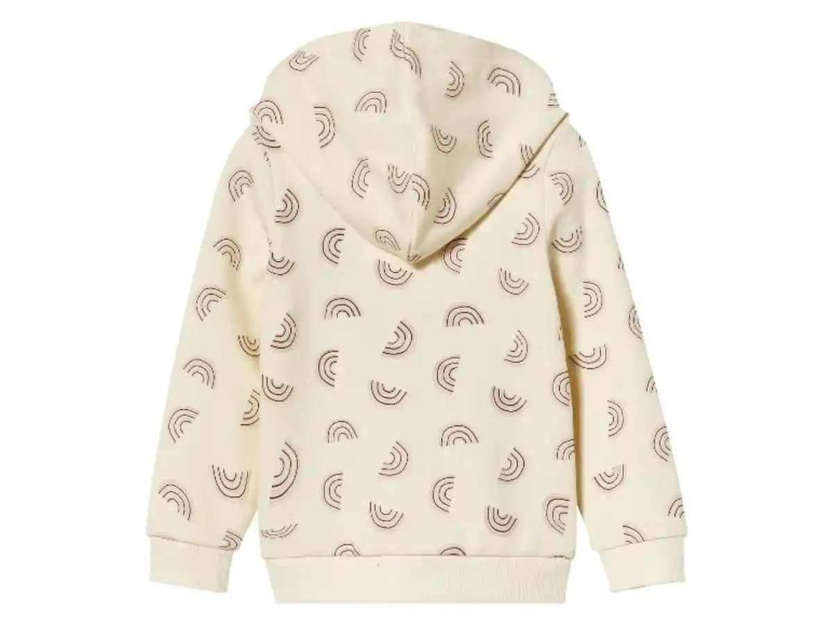 Bild 4 von lupilu® Kinder Sweatjacke, mit Baumwolle