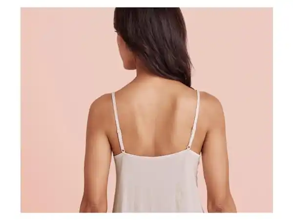 Bild 4 von esmara® Damen Spaghettitop mit Spitze