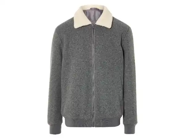 Bild 2 von LIVERGY® Herren Jacke in Wolloptik