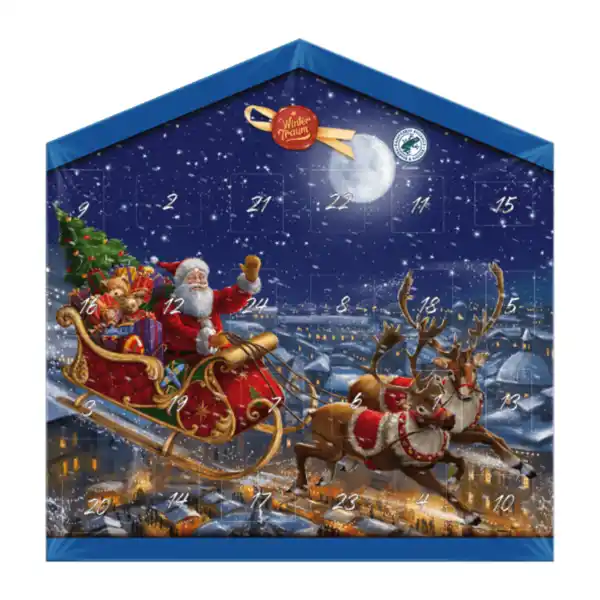 Bild 2 von WINTERTRAUM Adventskalender 240g