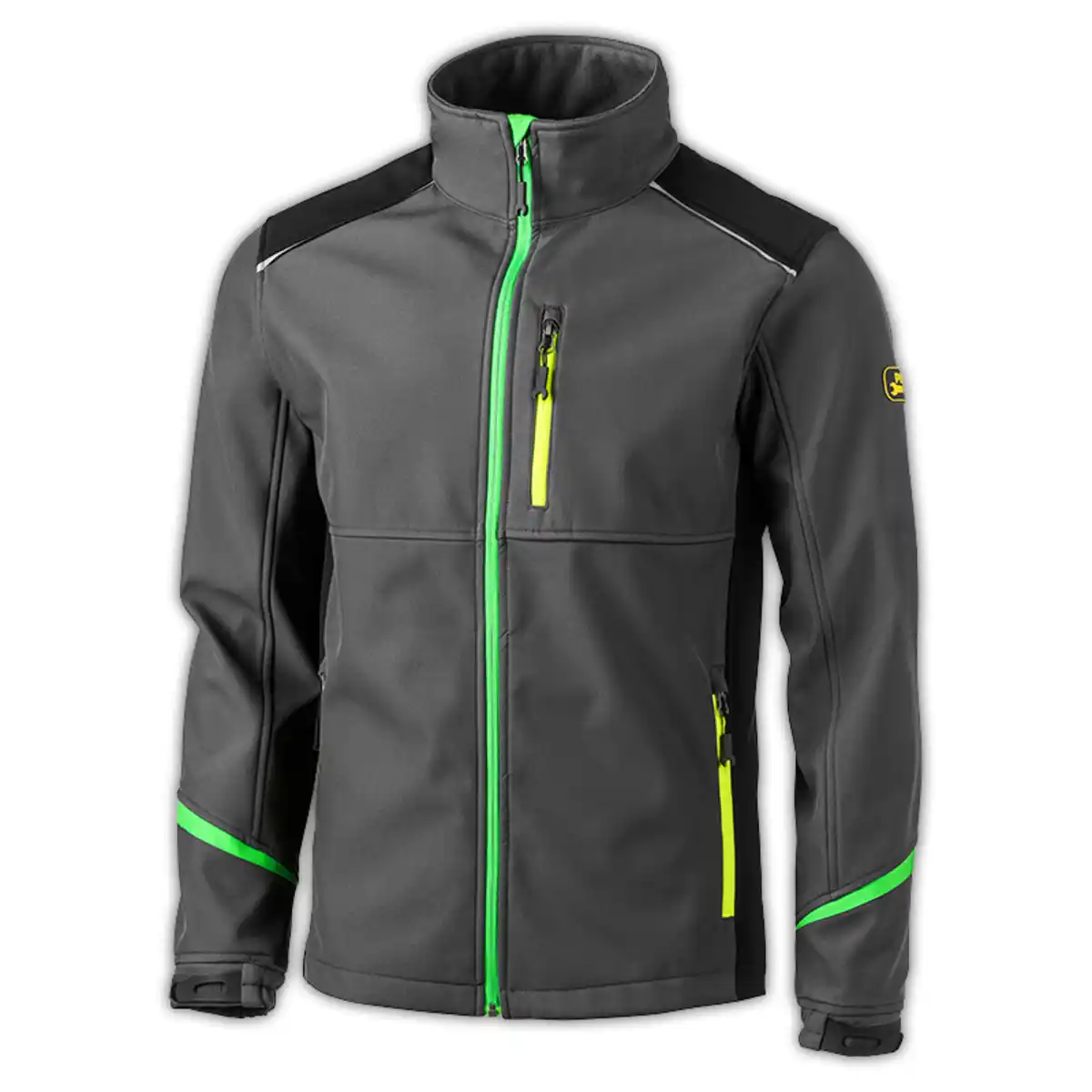 Bild 2 von Toptex Pro Arbeits-Softshelljacke für Herren