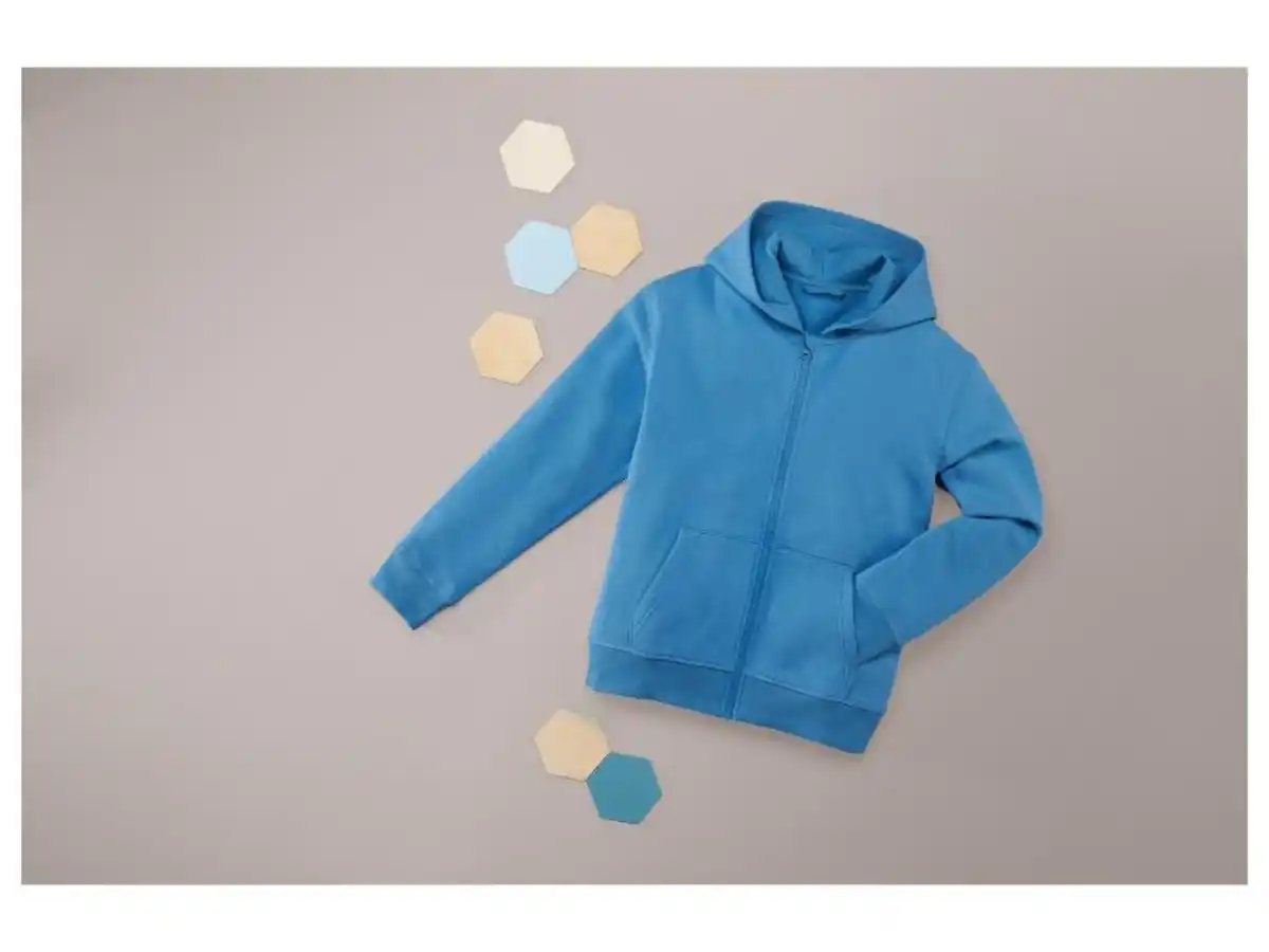 Bild 3 von pepperts!® Kinder Jungen Sweatjacke, mit Baumwolle