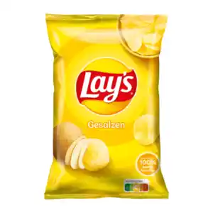 LAY’S Gesalzen 150g