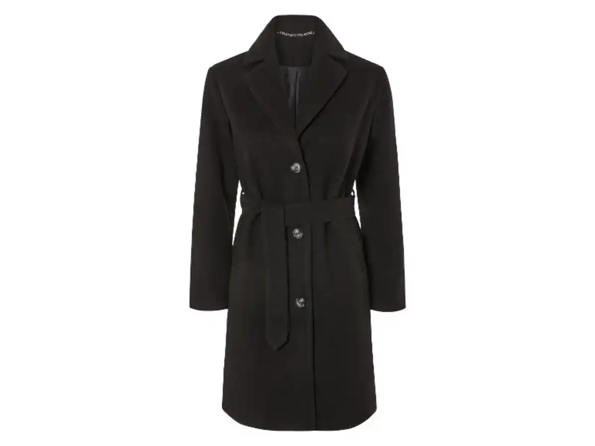 Bild 2 von esmara® Damen Mantel mit Reverskragen