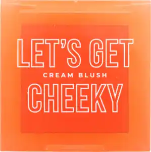 Gender X Beauty Blush Let's Get Cheeky, Coral Crush