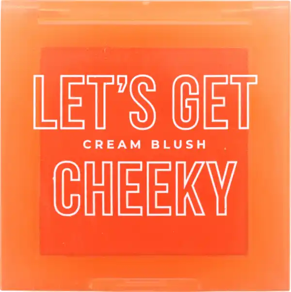 Bild 1 von Gender X Beauty Blush Let's Get Cheeky, Coral Crush