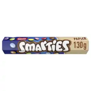 Smarties Riesenrolle