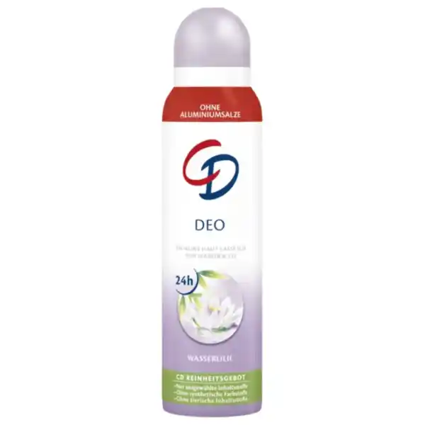 Bild 1 von CD Deo Spray, Roll-On oder Dusche