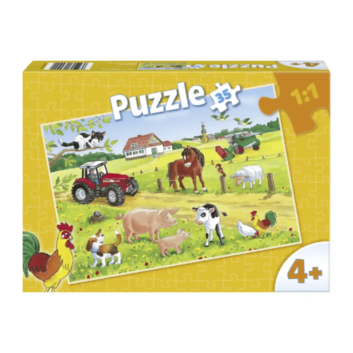 Bild 4 von Puzzle für Kinder