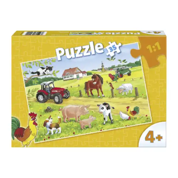 Bild 4 von Puzzle für Kinder