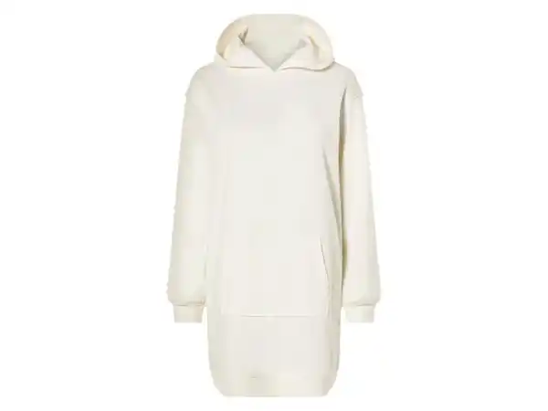 Bild 2 von esmara® Damen Sweatkleid, mit Baumwolle