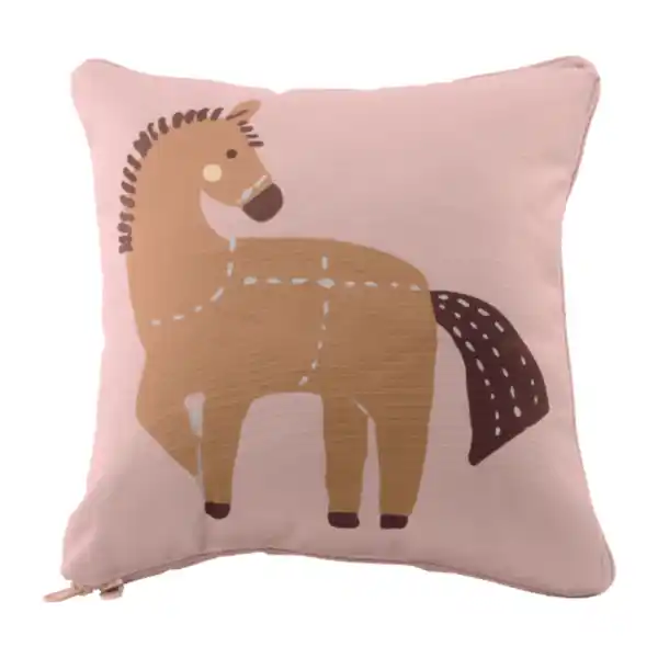 Bild 4 von HOME CREATION Kissen mit Geheimfach