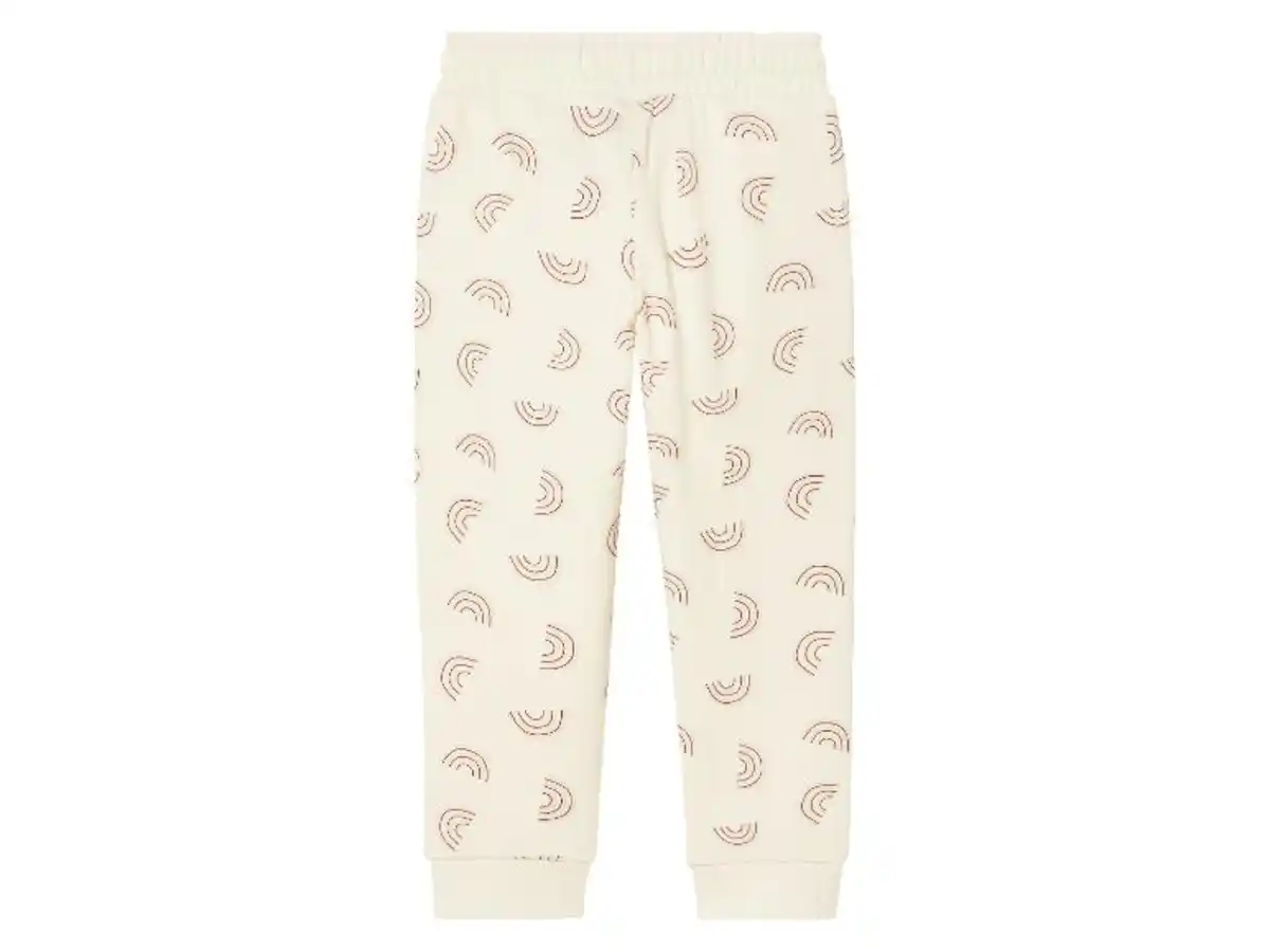 Bild 4 von lupilu® Kinder Sweathose, mit Baumwolle