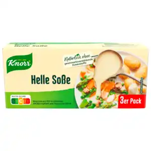 Knorr Soße 3er-Pack