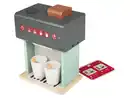 Bild 2 von Playtive Kaffeeautomat / Toaster / Küchenmaschine / Kasse / Waage, inkl. Zubehör