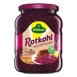 Kühne Rotkohl