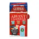 Bild 1 von CUPPER Bio-Tee-Adventskalender 47g