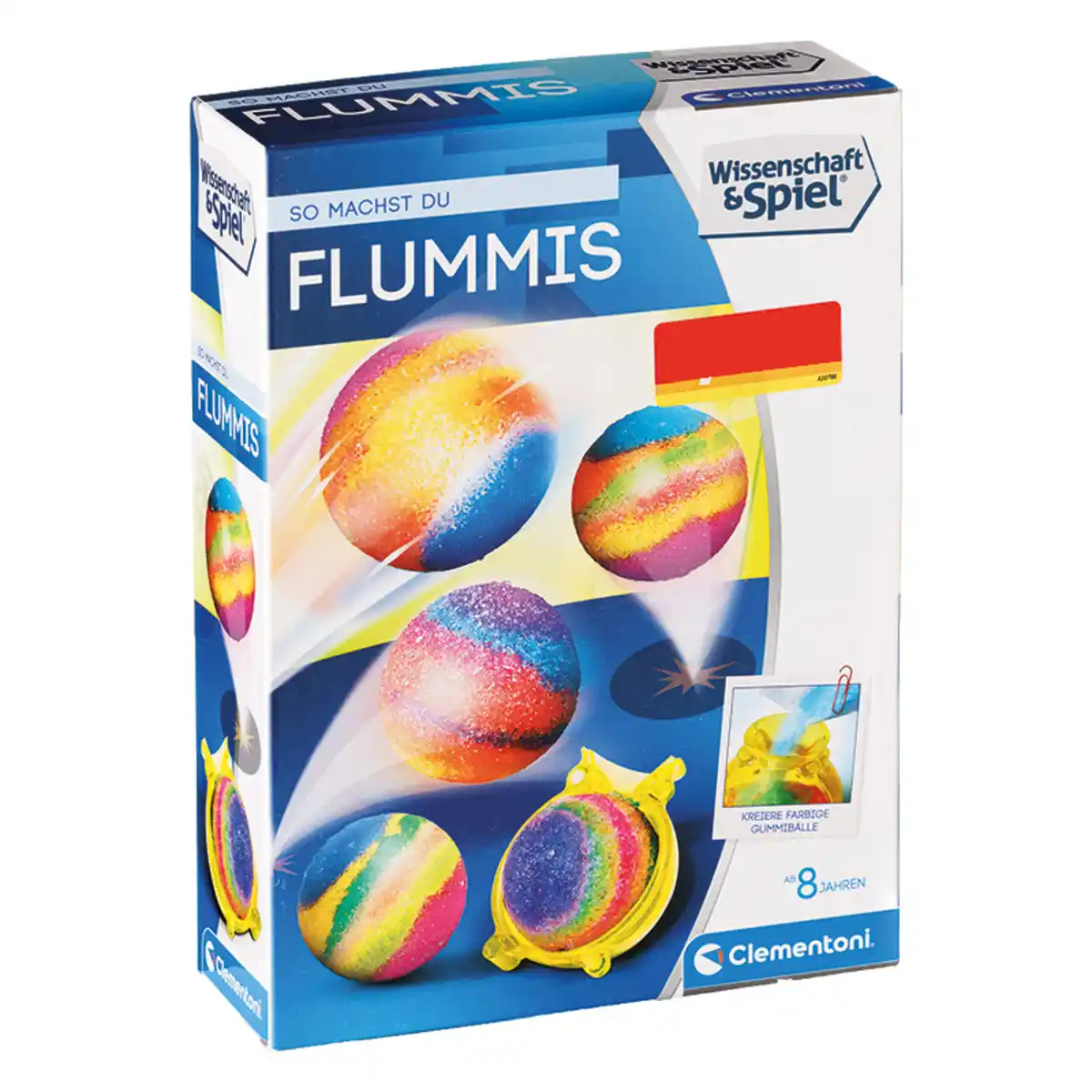 Bild 2 von Clementoni Experimentierkasten