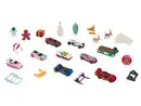 Bild 4 von Barbie / Hot Wheels Adventskalender
