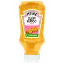 Bild 1 von Heinz Indian Style Curry Mango Sauce 220ml