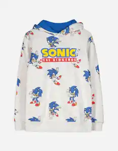 Kinder Hoodie - Sonic