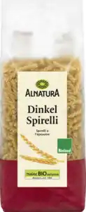 Alnatura Bio Dinkel Spirelli Bioland, 500 g