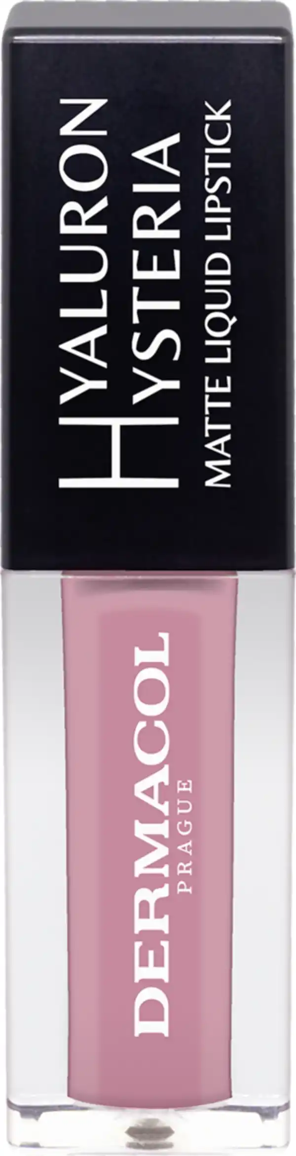 Bild 1 von Dermacol Hyaluron Hysteria Matte Liquid Lipstick No. 05, 4,5 ml