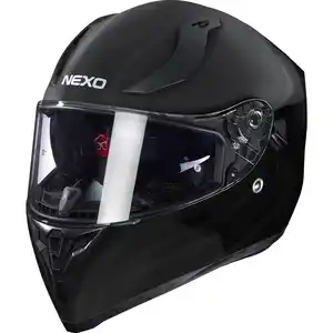 Nexo Integralhelm Sport II Schwarz Integralhelm